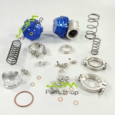 New 50mm Blow Off Valve Bov 44mm Vband External Water Cold Wg Wastegate 14psi