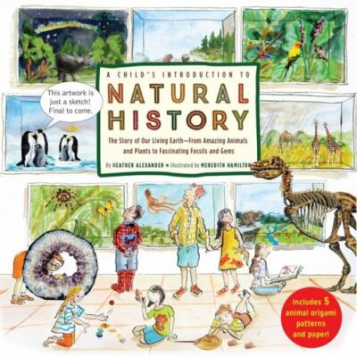 A Child's Introduction to Natural History Format: Hardback