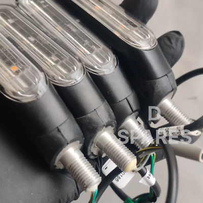 Husqvarna Vitpilen 401 & Svartpilen 250 OEM Blinker Turn Light