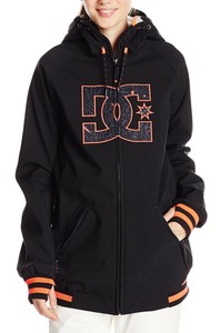 softshell hoodie snowboard