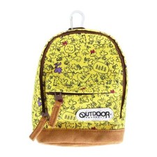 Sunstar Stationery Snoopy Pencil Case OUTDOOR PRODUCTS Backpack T from JP