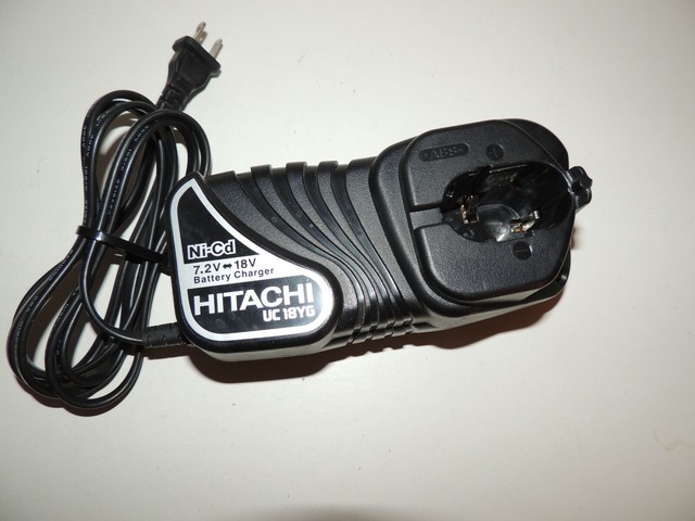 Hitachi uc18yg аккумулятор