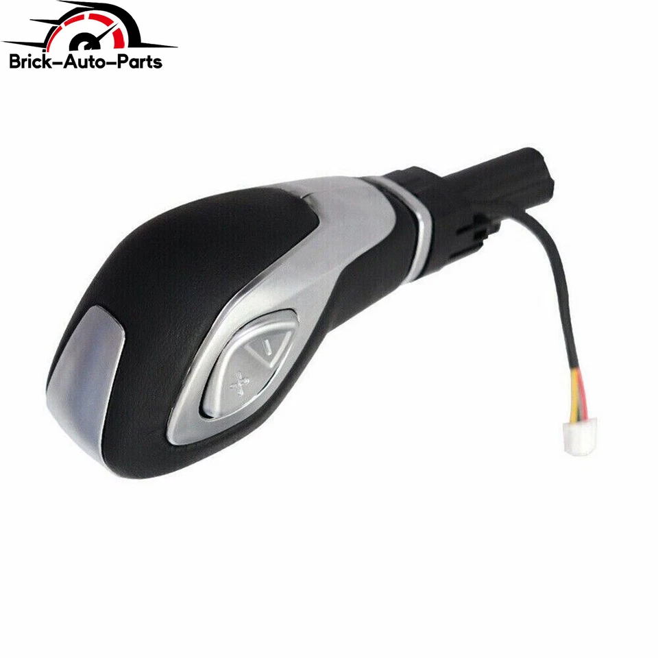 Auto Transmission Gear Shift Knob Shifter Lever For Ford Escape Fusion 2013-2016 Foto 3 de 4