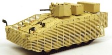 Trains4u Military British Army FV103 Odin With Armour 3d Printed Kit