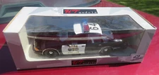 1/18 SCALE UT MODELS CHEVROLET CAPRICE SALOON CALIFORNIA POLICE CAR BREA 142098