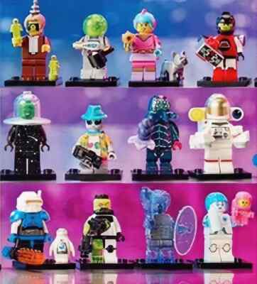 LEGO 71046 Series 26 Collectible Minifigures In Hand 🔥UNOPENED