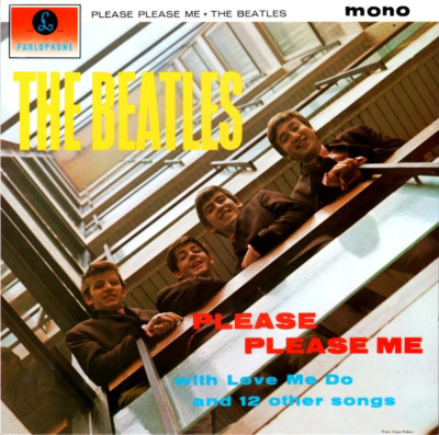 The Beatles , Please Please Me ( LP - MONO ) | eBay.de