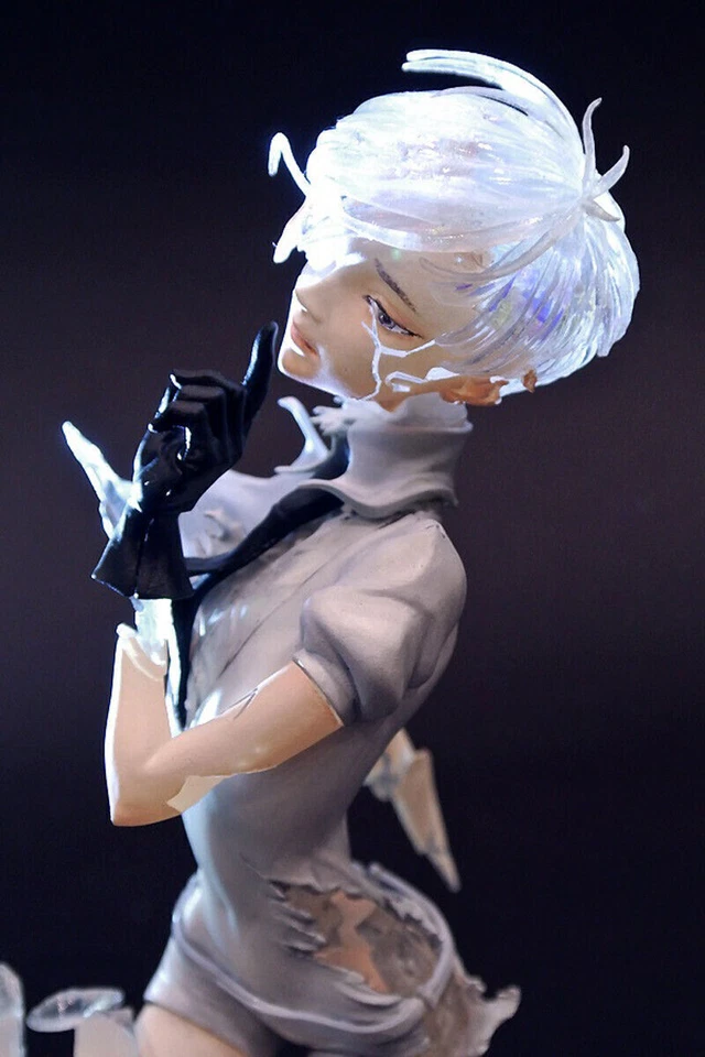 New 1/9 Antarcticite Cast Resin Garage Kits GK Figure Unpainted Unassembled Toy - Image 2 of 4