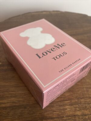Parfum Tous LoveMe The Silver Eau De Parfum Für Damen – 30 Ml, Silberne Edition