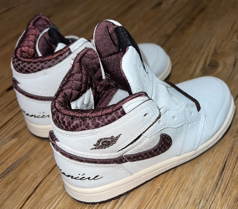 Nike Air Jordan 1 Retro High OG SP - TD 10c - A Ma Maniere - DO7098 100  Toddler