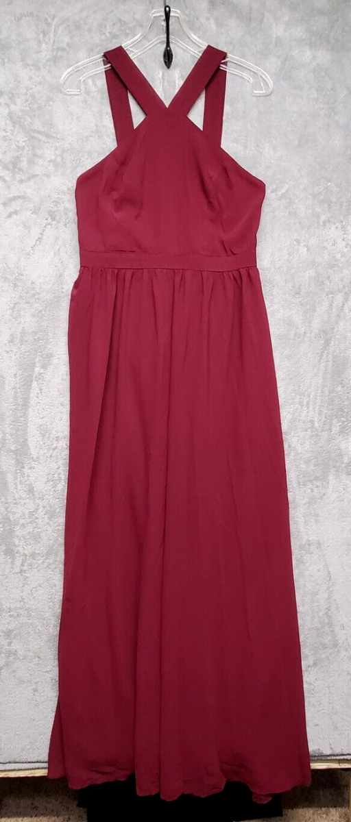 plus size clothing maxi dress Women's Tops | Eternity elegant_wedding_gown length hemline SAME Ruffle Hem Midi Colour:Black