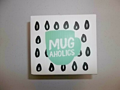 MugAholics I Like His Beard White Black Red Coffee Mug 11 oz