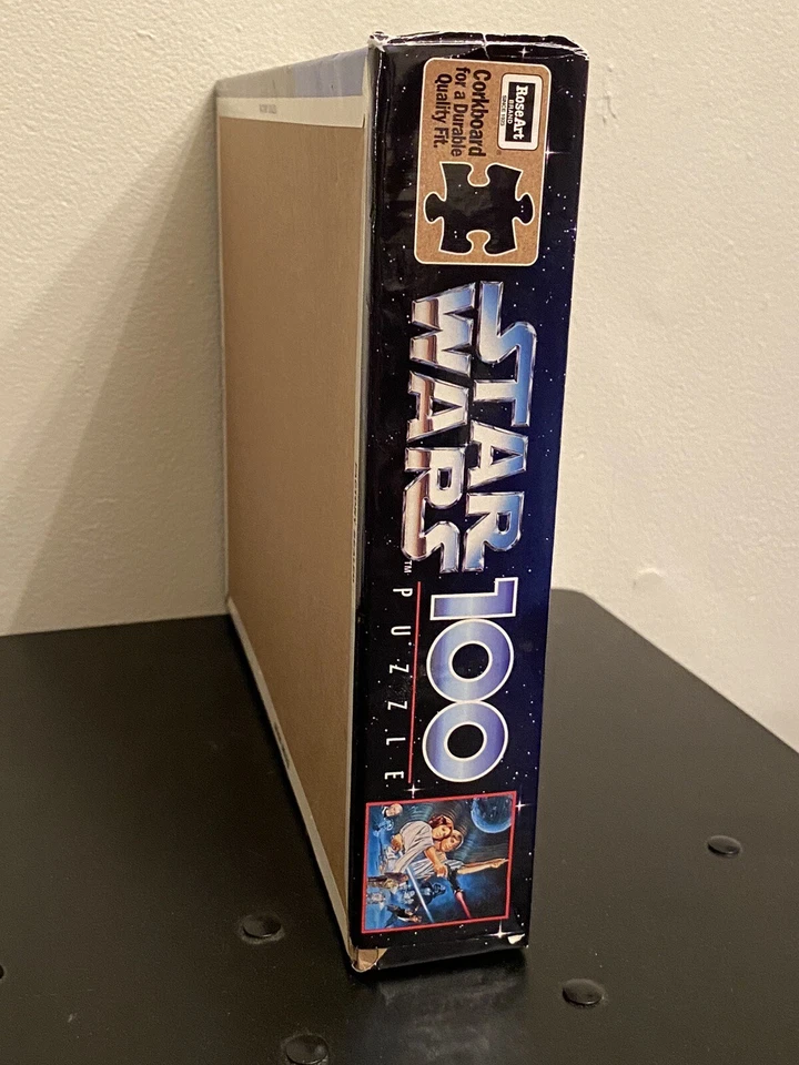 Nuevo rompecabezas de 100 piezas coleccionable de Star Wars Foto 4 de 4