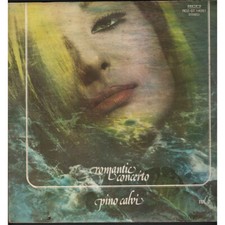 Pino Calvi Lp Vinile Romantic Vol 6 Concerto / Rifi ‎RDZ-ST 14261 Nuovo