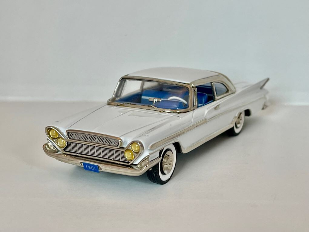 CONQUEST 1961 DESOTO THE LAST DESOTO | eBay
