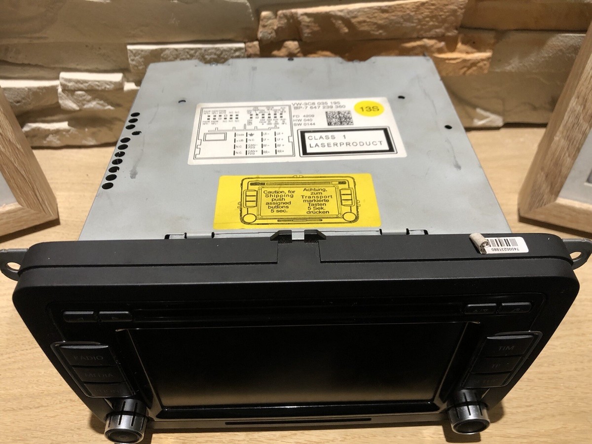 Blaupunkt GMBH 815 7 647 239 360 Navigation | eBay