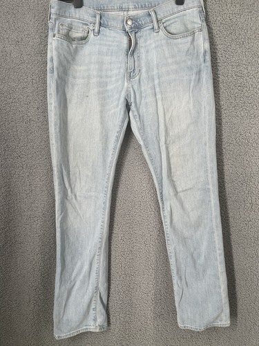 Fitch Kennan Straight Stretch Jeans 