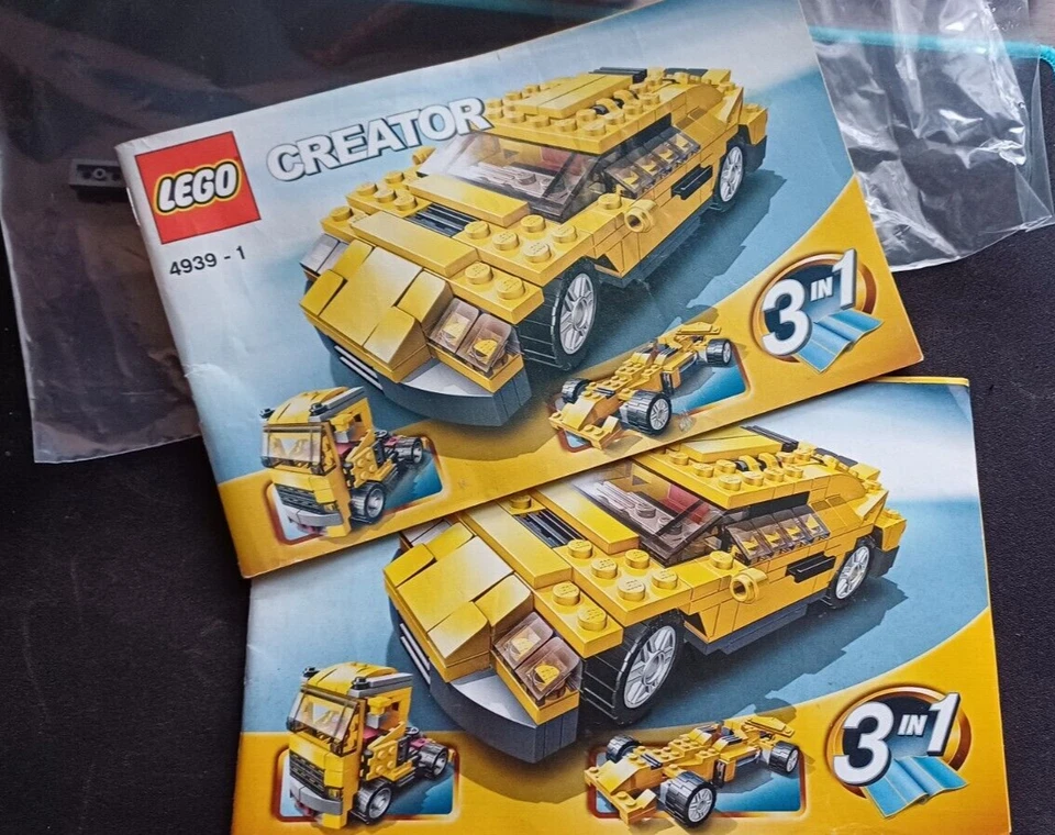 LEGO Creator 4939 Cool Cars, Foto 2 von 5