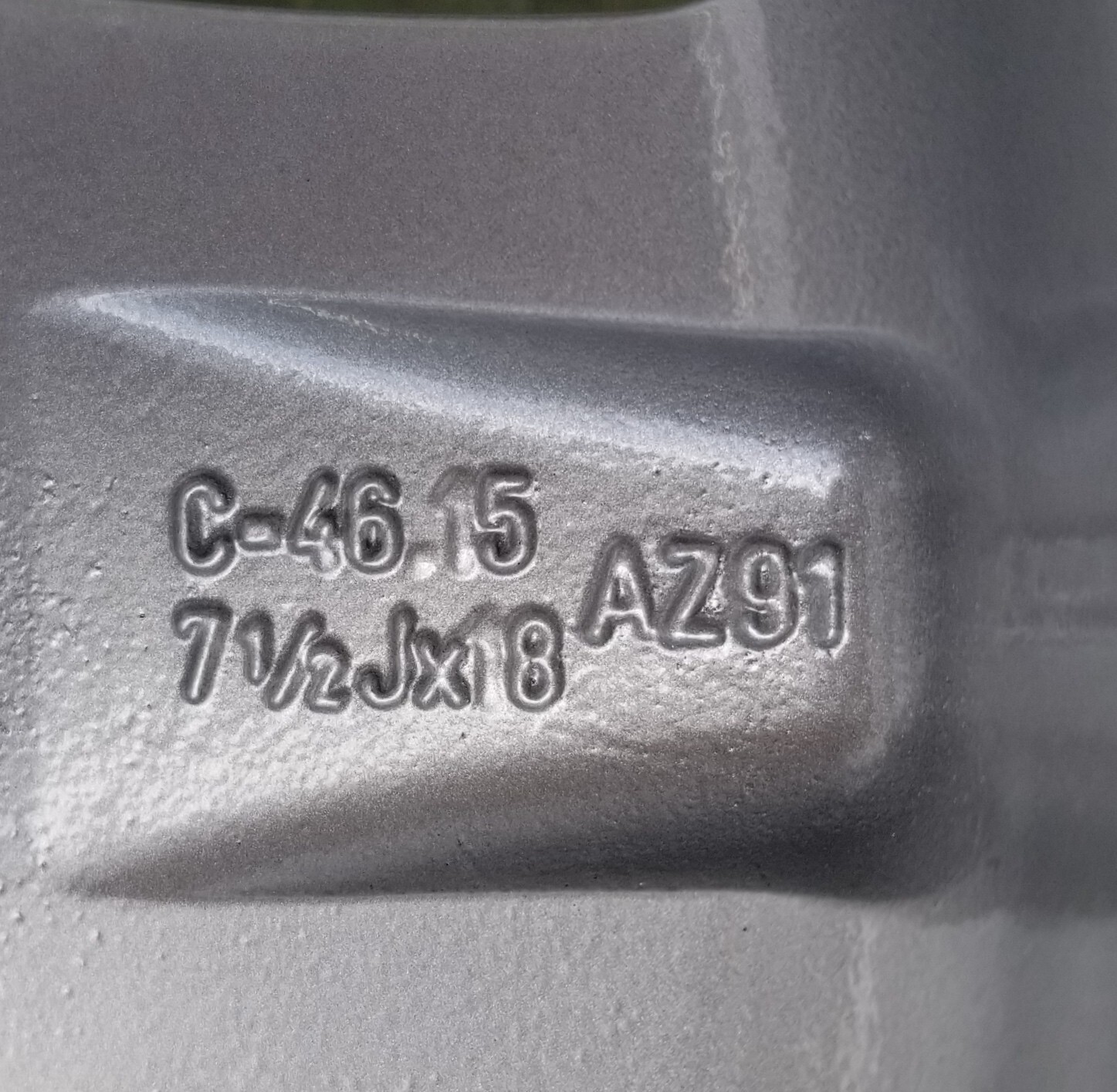 Ferrari F355 Wheel