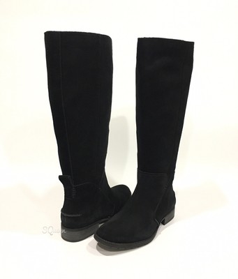 ugg leigh boot black