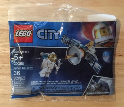 lego satellite polybag