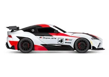 Traxxas Toyota 4-Tec 3.0 Toyota Supra BL-2s 93164-4-WHT