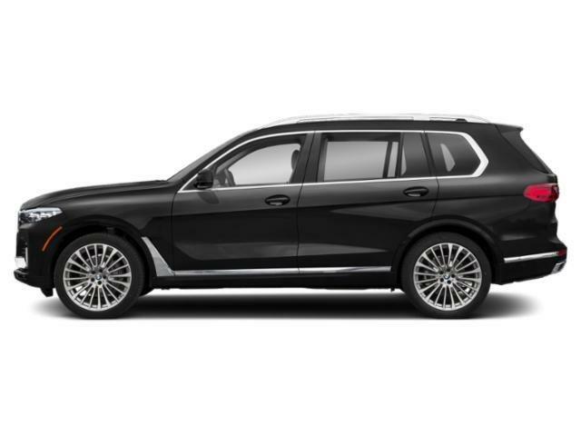 2020 BMW X7 xDrive40i Sports Activity Vehicle 2020 BMW X7 xDrive40i Sports Activity Vehicle 0 Black Sapphire Metallic Sport Ut
