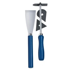 Steinel Paint Scraper / Stripping Kit - 010317
