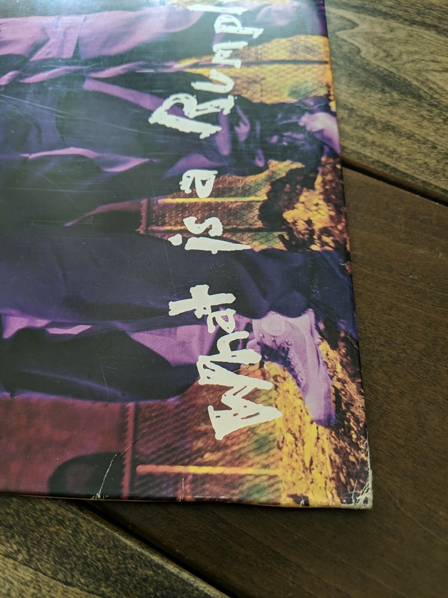 Rumpeltilskinz - What is a Rumplestilskin? Vinyl Lp 1993 US Hip