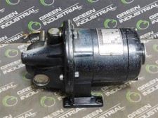USED Bodine Electric Company NCI-12RG Fractional Horsepower Gearmotor 1/70HP