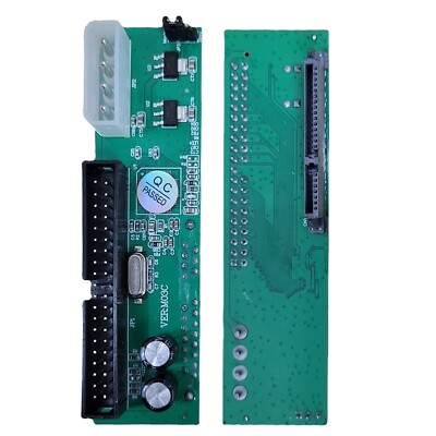 SATA to PATA/IDE Hard Drive Adapter Converter HDD Parallel to