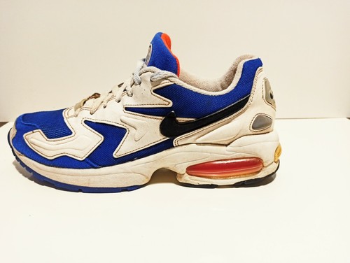 OG 1995 vintage NIKE AIR MAX 2 LIGHT Sneakers - Size US 11 - EU 45 | eBay