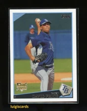 2010 Topps Series1 Cards Your Mom Threw Out David Price #CMT-174