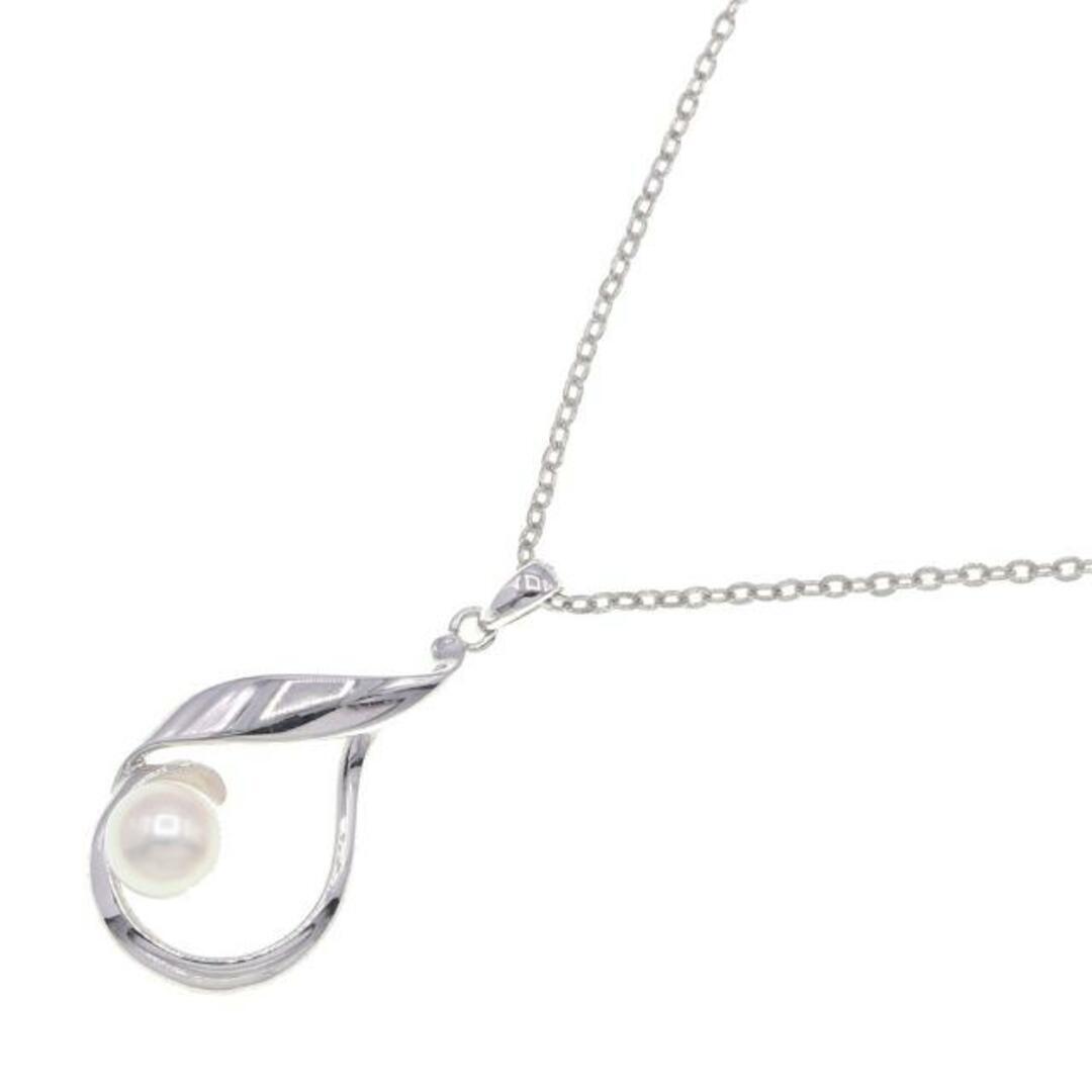 Mikimoto Necklace Pearl S Stamp Silver Used | eBay Mikimoto Necklace Pearl S Stamp Silver Used | eBay