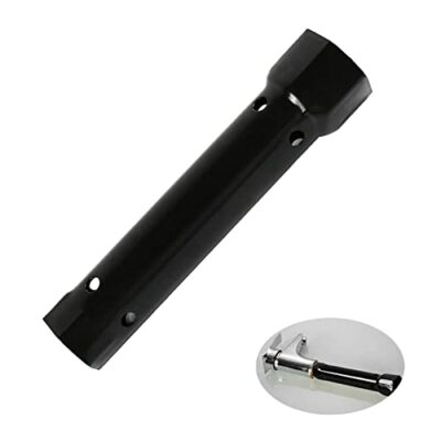 Chiave A Bussola Per Rubinetti MoK - Doppia Estremità 34mm E 40mm, Acciaio Al Carbonio - Foto 7