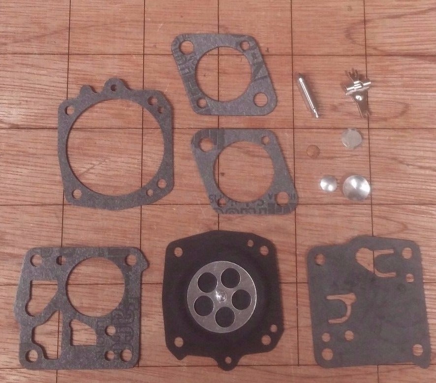 RK-23 HS CARBURETOR OVERHAUL KIT FOR TILLOTSON REPL OEM RK-23HS