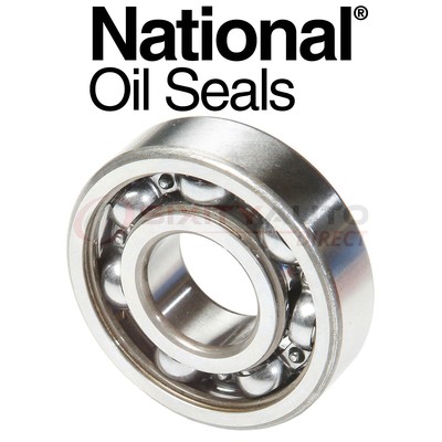 National Manual Transmission Output Shaft Bearing for 1989-1997 Nissan 240SX bh