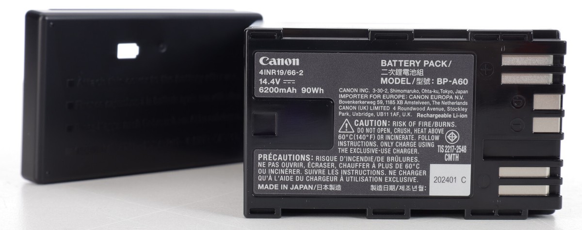 Canon BP-A60 Battery Pack | eBay