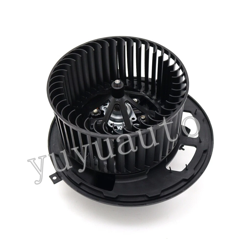Motor soplador calentador aire acondicionado 6411693363 para BMW E90 325i 328i 328xi 330i 330xi Foto 3 de 4