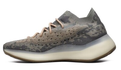 adidas yeezy boost 380 mist non reflective mens