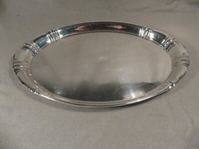 WMF I/o NS altes Tablett  42 x 28,5 cm versilbert