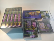 The See Clearly Method Vision Improvment Program Set