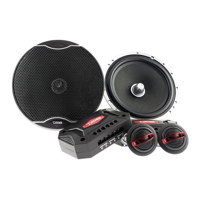 ds18 6.5 component speakers