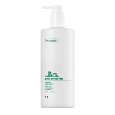 [VT] Cica Emulsion - 500ml / Free Gift
