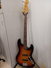 Guitare basse électrique FENDER JAPAN JB62-04