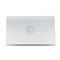 Glasplatte Siemens 00447339 Abdeckplatte Glas 470X303Mm FüR KüHlschrank