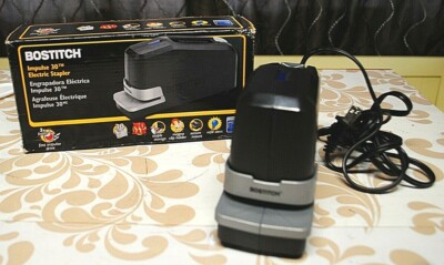 Bostitch Impulse 30 Electric Stapler - New Open Box