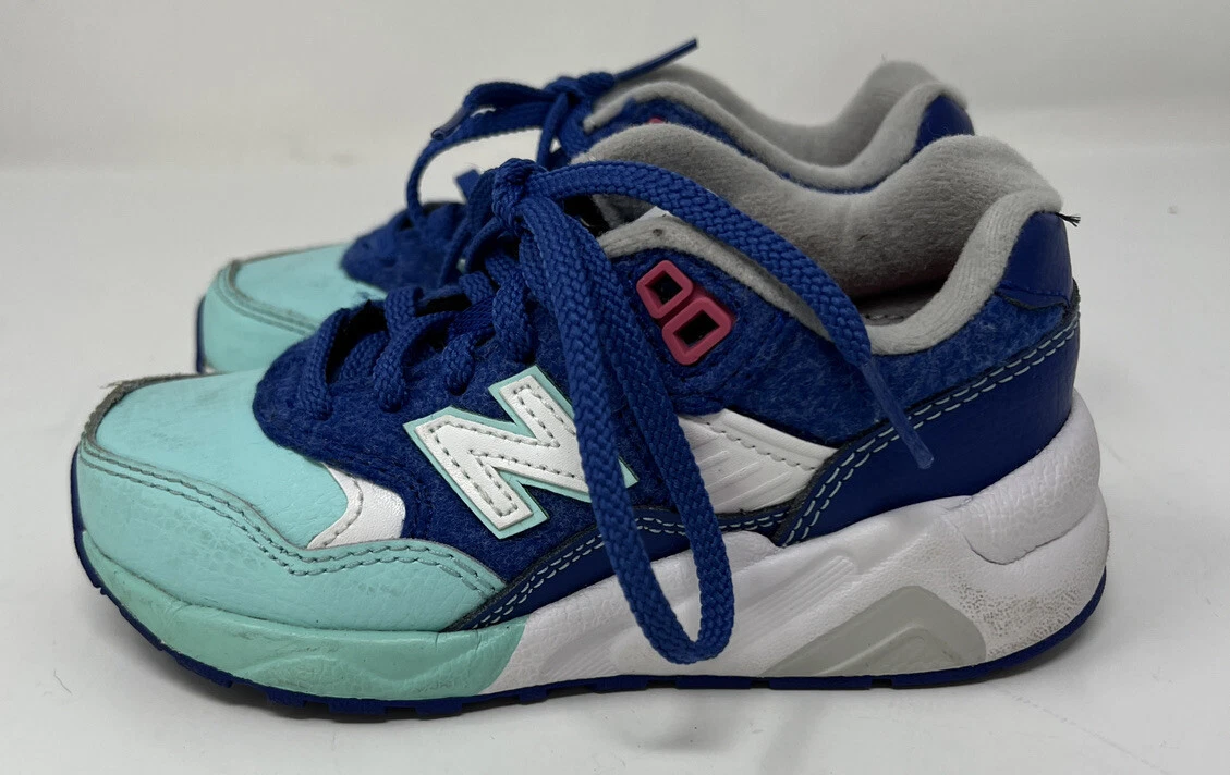 New balance 580 kids Blue hotsell