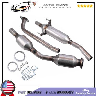 #ad Catalytic Converter For 2003 2008 1.8L Toyota Corolla Matrix Pontiac Vibe Center $82.99