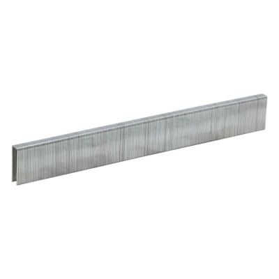 Spotnails 4810PS 1/4'' Narrow Crown 1-1/4'' Leg 18 ga Stainless Staple, 2,500 ct